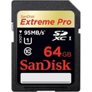 SanDisk Extreme Pro SDXC 64 GB UHS-I U3 V30 SDSDXXG-064G-GN4IN
