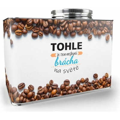Sablio Dárková káva Tohle je ten nejlepší brácha na světě 250 g