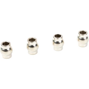 Team corally - Ball - 5.8mm - Steel - 4 pcs C-00180-149 (C-00180-149)