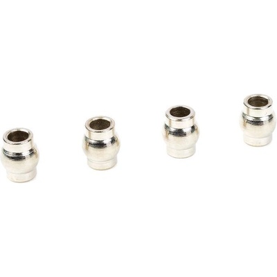 Team corally - Ball - 5.8mm - Steel - 4 pcs C-00180-149 (C-00180-149)