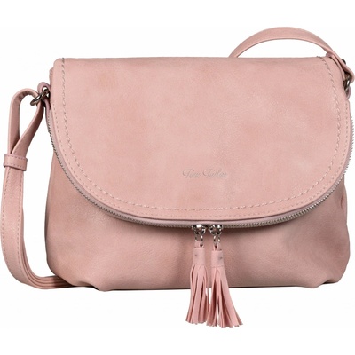 Tom Tailor dámska crossbody kabelka 21042 03 Light Rose