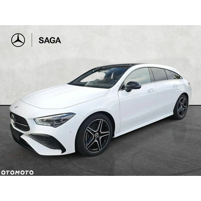 Mercedes-Benz CLA 200 Shooting Brake 120 kW