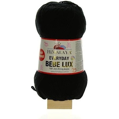 Himalaya Everyday bebe lux černá 70418