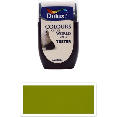 DULUX Colours of the World 0,03 l Zelené terasy