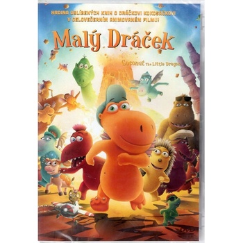 Malý dráčik DVD