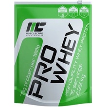 MuscleCare Pro Whey 80 900 g