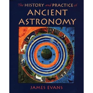 History and Practice of Ancient Astronomy | James Evans (ISBN: 9780195095395)