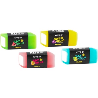 Гума Kite Juicy Микс (1909052-K21-373)