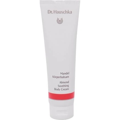 Dr. Hauschka Almond Soothing успокояващ крем за тяло за суха и чувствителна кожа 145 ml за жени