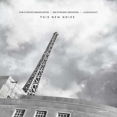 PUBLIC SERVICE BROADCASTI - THIS NEW NOISE CD