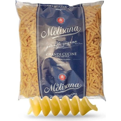 La Molisana Fusilli Grandi Cucine 3 kg