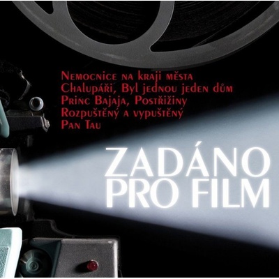 Zadáno pro film: Melodie z filmů a seriálů CD