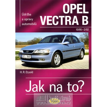 OPEL VECTRA B, 10/95 - 2/02, č. 38 - Hans-Rüdiger Etzold