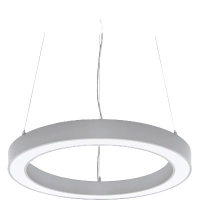 ELMARK Rings led ОСВЕТИТЕЛНО ТЯЛО 63w 4000k Ф1150 БЯЛО (99ring11504096/wh)