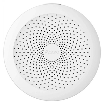Aqara Хъб Aqara, Съвместим с Zigbee 3.0, Wi-Fi, RGB светлинен сензор (HM1S-G01) (HM1S-G01)