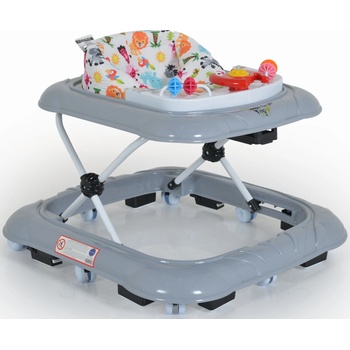 Image 1 of Moni Проходилка Moni - Jungle fun, сива (109419)