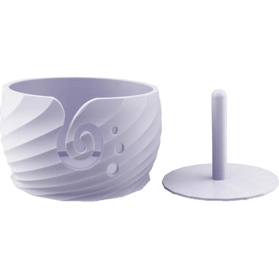 Pro Háčkování Sada miska s nástavcem OPTIK XL Lilac
