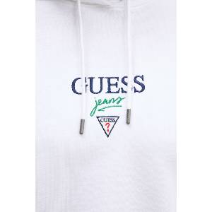 Guess Jeans суичър с качулка дамски от памук (W6RQ00.K68I4) - answear - 87,99 лв