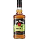 Likéry Jim Beam Apple 32,5% 0,7 l (čistá fľaša)