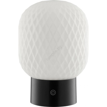 Brilliant -LED RGB димируема презареждаща се сензорна настолна лампа SARASTRO LED/3W/5V 2700K IP44 (BI0304)