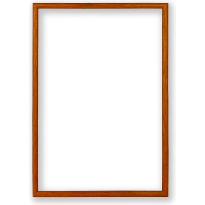 Fotorámik Viedeň Rozmer: 40 x 40 cm, Farba: Dub