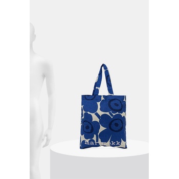 Marimekko чанта tote дамска от памук (095321)