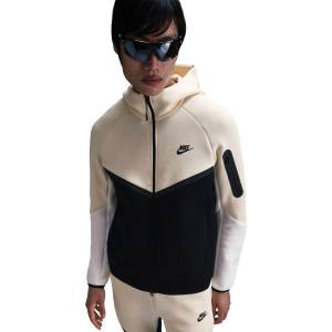 Nike Суитшърт m nk tch flc fz wr hoodie - sportdepot - 167,99 лв
