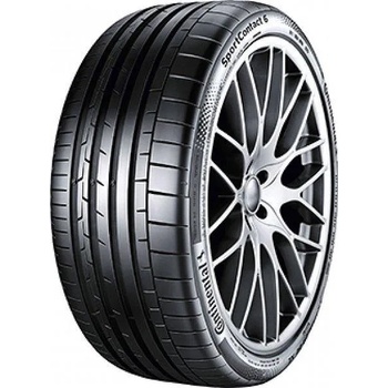 Image 1 of Continental SportContact 6 SSR (RFT) XL 235/40 R18 95Y