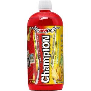 Amix Nutrition ChampION Sports Fuel [1000 мл] Червено Грозде