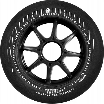 Powerslide Torrent Rain 84A 110 mm 4 ks