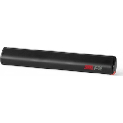 Rolovací markýza pro malé auto Fiamma F35 Pro 250 v barvě Deep Black, plátno Royal Grey,"ND"