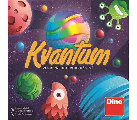 Dino Kvantum