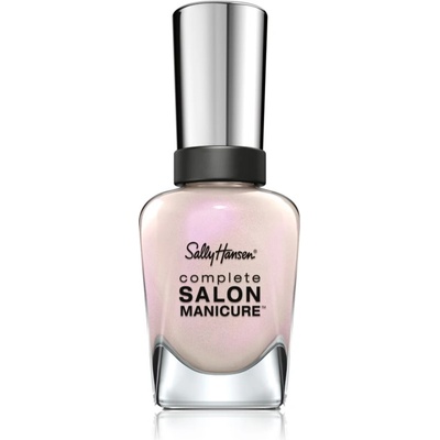 Sally Hansen Complete Salon Manicure подсилващ лак за нокти цвят Luna Pearl 14.7ml