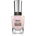 Sally Hansen Complete Salon Manicure подсилващ лак за нокти цвят Luna Pearl 14.7ml