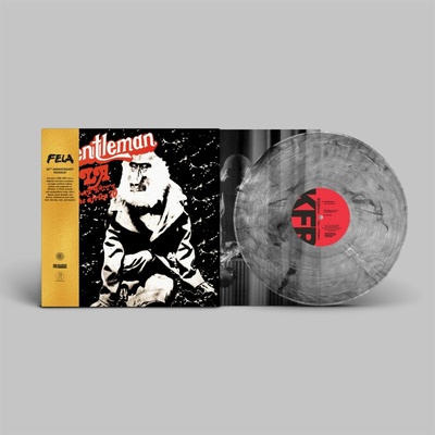 KUTI, FELA - GENTLEMAN LP