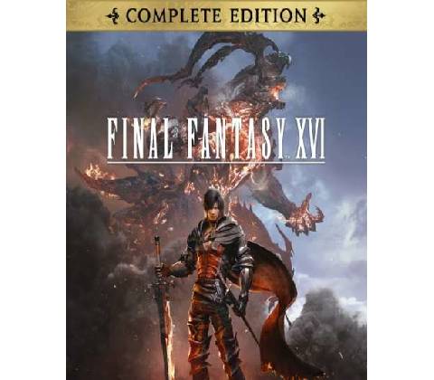 Final Fantasy XVI Complete