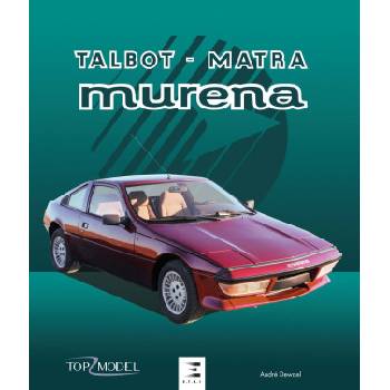 Talbot Matra Murena | André Dewael