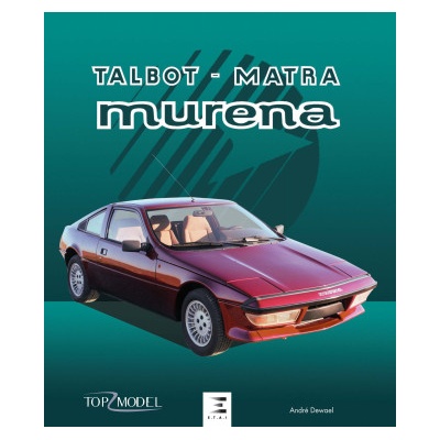 Talbot Matra Murena | André Dewael