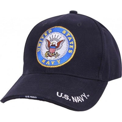 ROTHCO USA US navy Deluxe MODRÁ