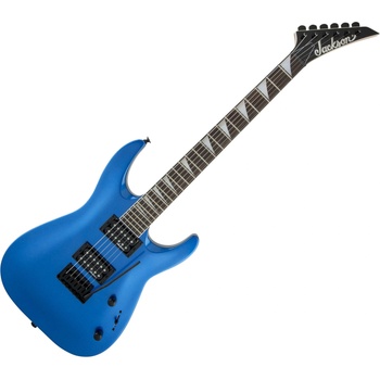 Image 1 of Jackson JS22 Dinky Arch Top AH Metallic Blue