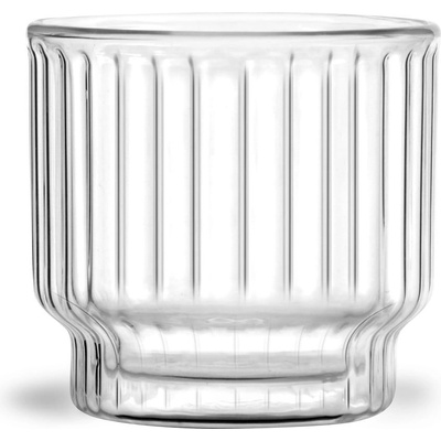 Vialli Design dvoustěnných sklenic 2 x 260 ml