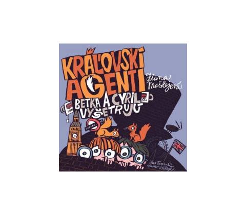 Kráľovskí agenti