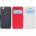 Apple iPhone 5C Nillkin Кожен Калъф и Протектор