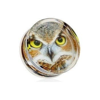 Piercingate plug do ucha orel PTP00180