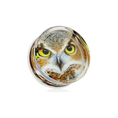 Piercingate plug do ucha orel PTP00180