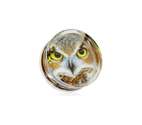 Piercingate plug do ucha orel PTP00180