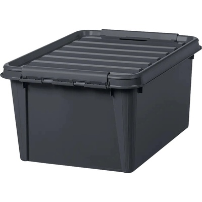 Smartstore Taupe Box s víkem 50 x 39 x 26 cm 32 l šedá 3510708