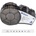 Brady M21-500-581-WT / 152246, 12.70 mm, Vinyl, черно копиране / бял фон (152246)
