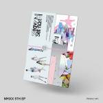 Universal Nmixx: Heavy Serenade (EU Retail Version - HEAVY Ver. ) - CD (093625)