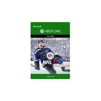 NHL 17 (Super Deluxe Edition)